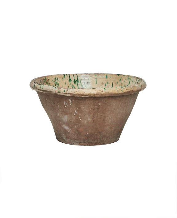 Passata Bowl - Irpino Verde Glaze