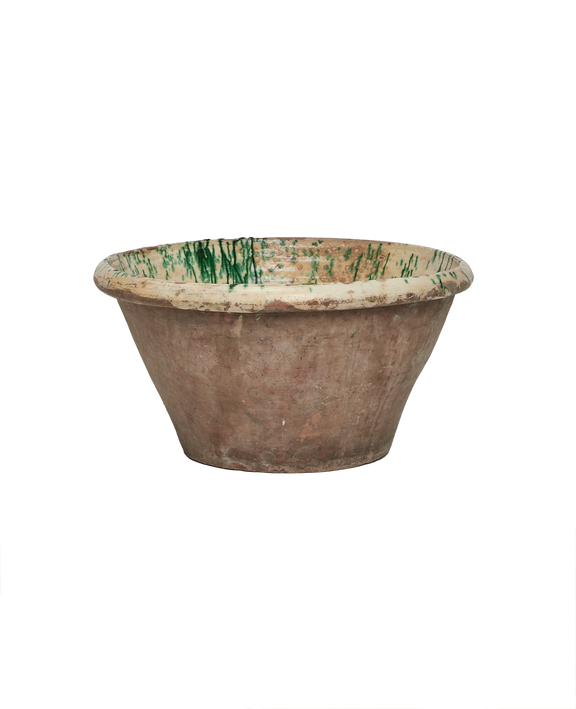 Passata Bowl - Irpino Verde Glaze