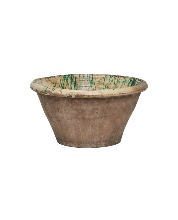 Passata Bowl - Irpino Verde Glaze