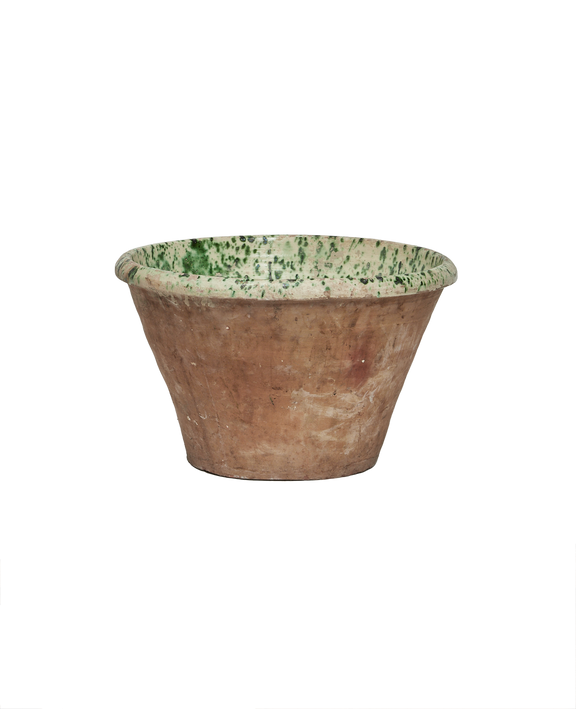 Passata Bowl - Irpino Verde Glaze
