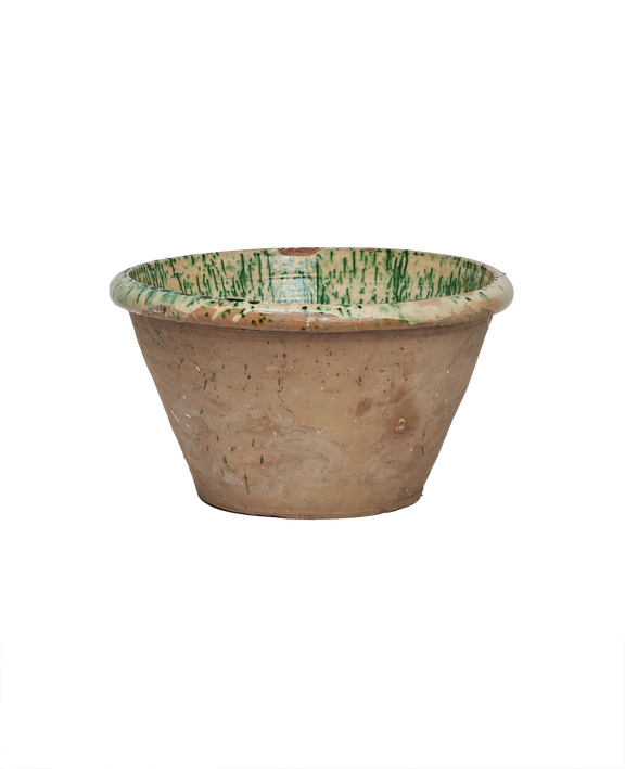 Passata Bowl - Irpino Verde Glaze