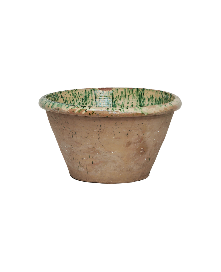 Passata Bowl - Irpino Verde Glaze