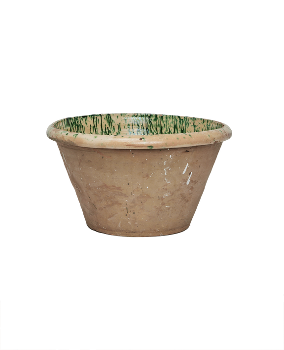 Passata Bowl - Irpino Verde Glaze