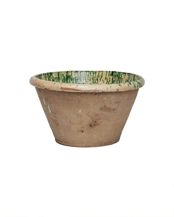 Passata Bowl - Irpino Verde Glaze