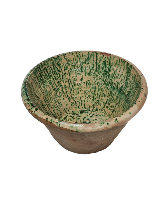 Passata Bowl - Irpino Verde Glaze