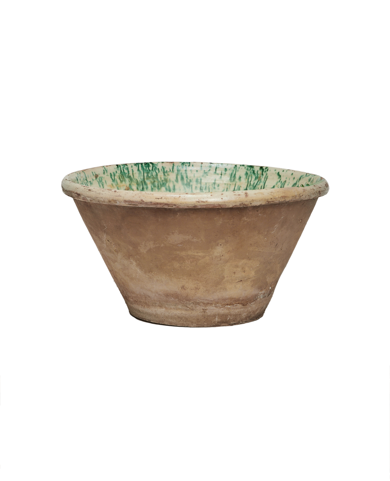 Passata Bowl - Irpino Verde Glaze