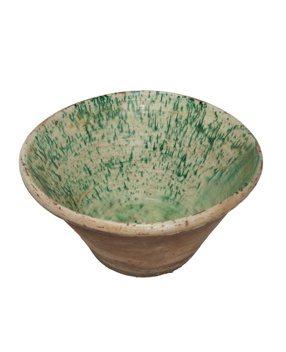 Passata Bowl - Irpino Verde Glaze