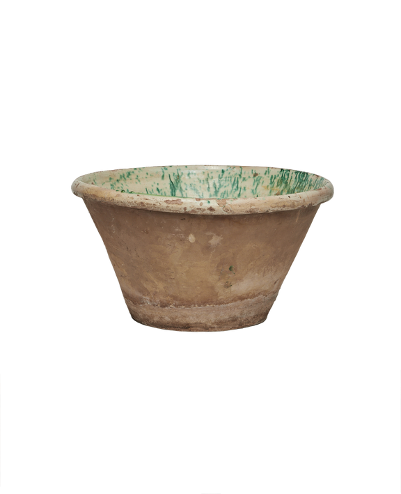 Passata Bowl - Irpino Verde Glaze