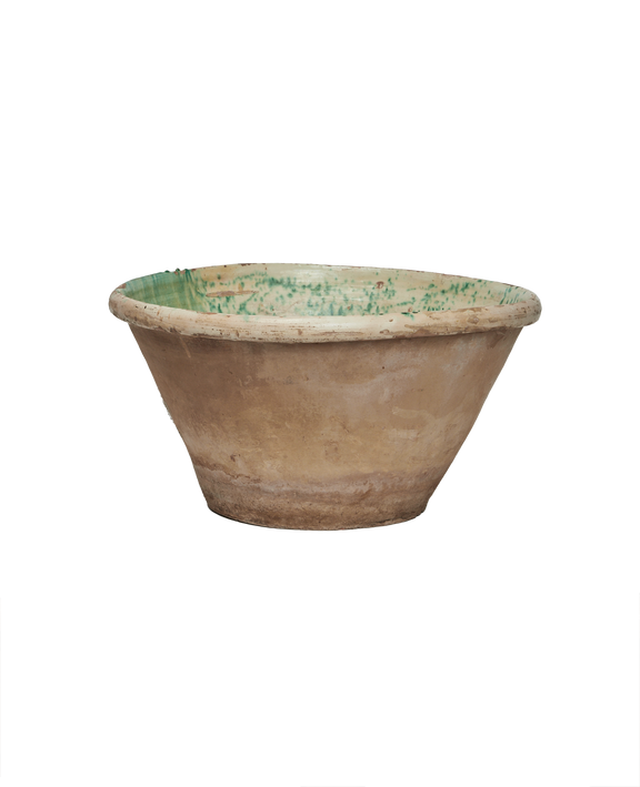 Passata Bowl - Irpino Verde Glaze