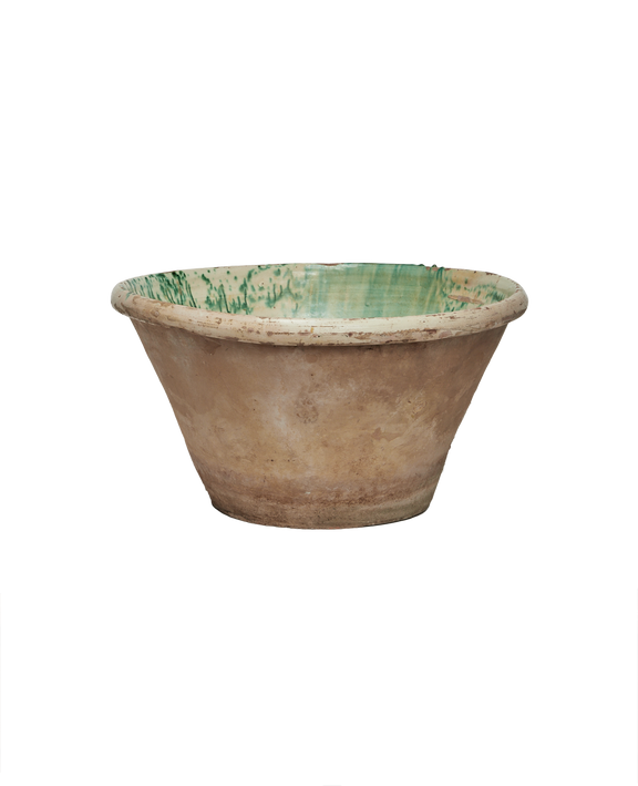 Passata Bowl - Irpino Verde Glaze