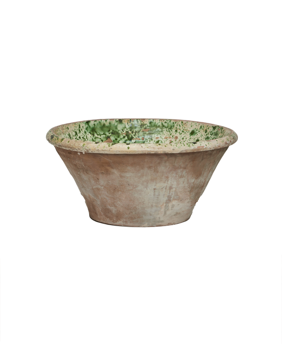 Passata Bowl - Irpino Verde Glaze