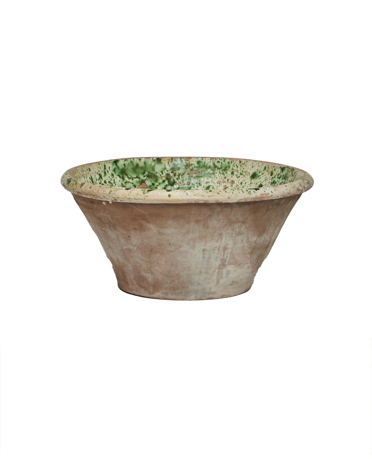 Passata Bowl - Irpino Verde Glaze