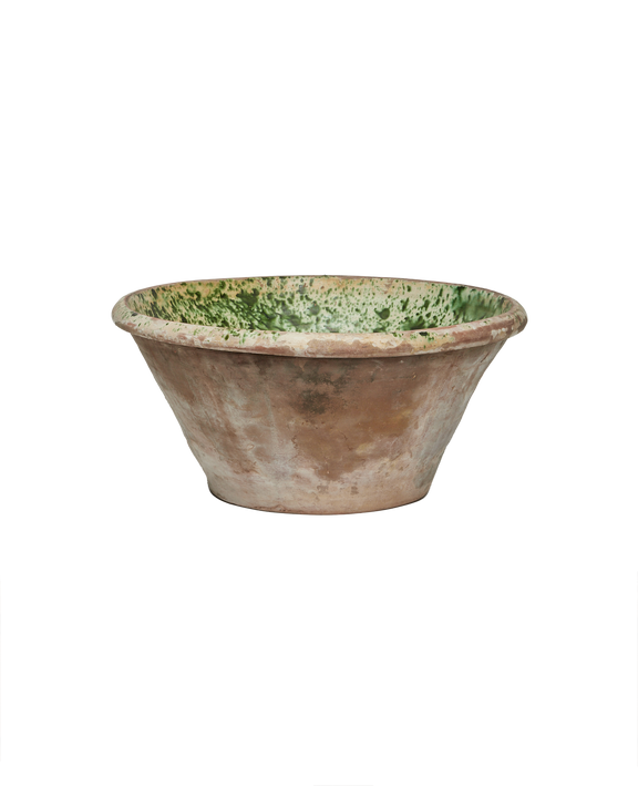 Passata Bowl - Irpino Verde Glaze