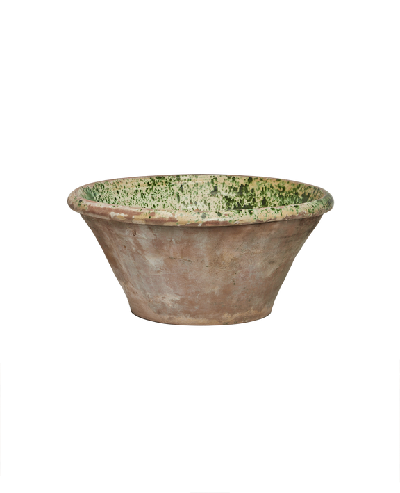 Passata Bowl - Irpino Verde Glaze