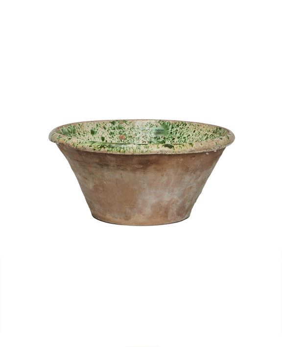 Passata Bowl - Irpino Verde Glaze