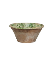 Passata Bowl - Irpino Verde Glaze