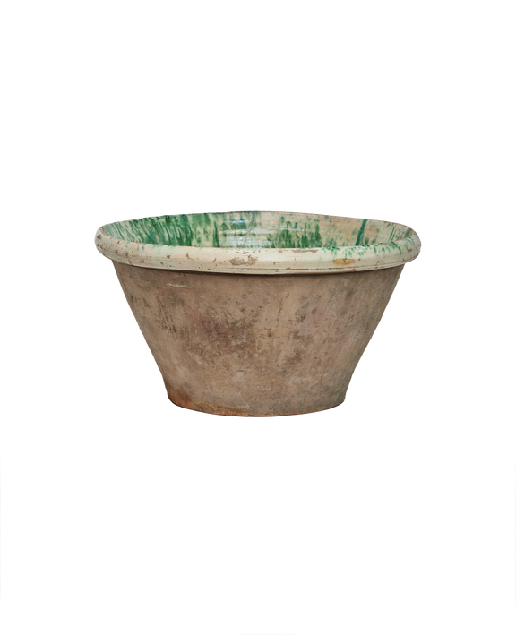 Passata Bowl - Irpino Verde Glaze