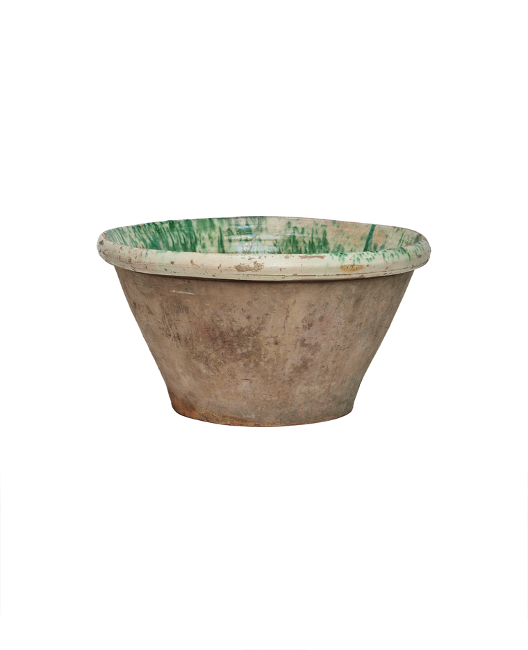 Passata Bowl - Irpino Verde Glaze