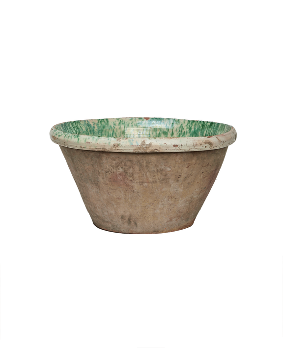 Passata Bowl - Irpino Verde Glaze