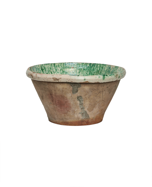 Passata Bowl - Irpino Verde Glaze