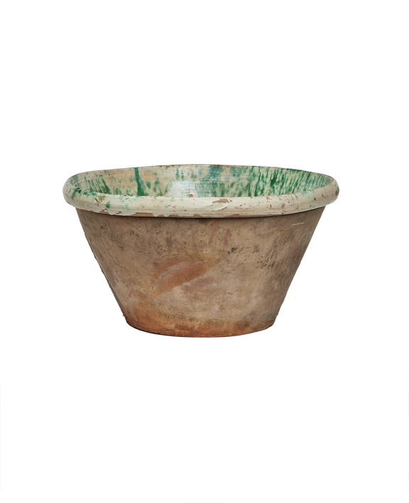Passata Bowl - Irpino Verde Glaze