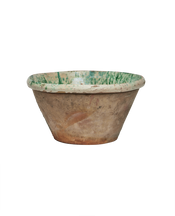 Passata Bowl - Irpino Verde Glaze