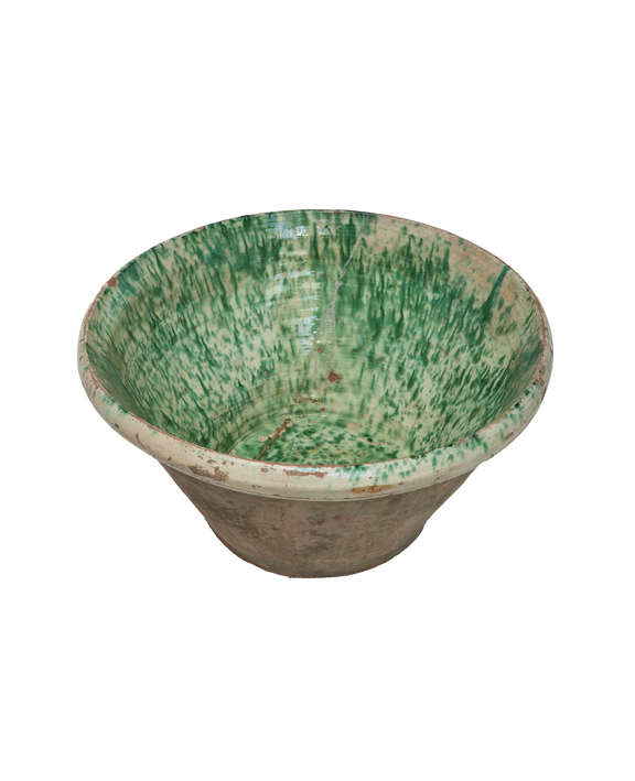 Passata Bowl - Irpino Verde Glaze