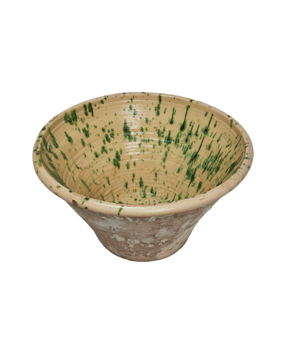 Passata Bowl - Irpino Verde Glaze