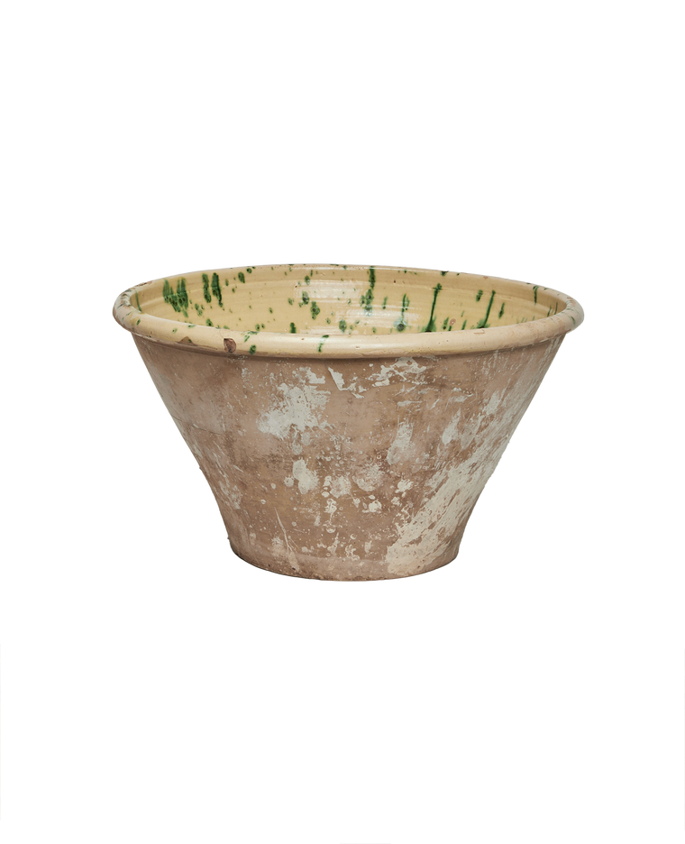 Passata Bowl - Irpino Verde Glaze