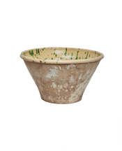 Passata Bowl - Irpino Verde Glaze