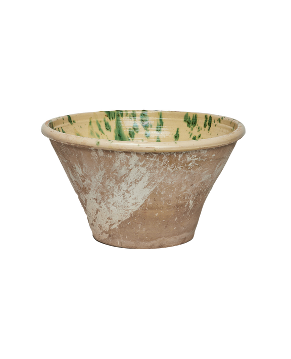 Passata Bowl - Irpino Verde Glaze