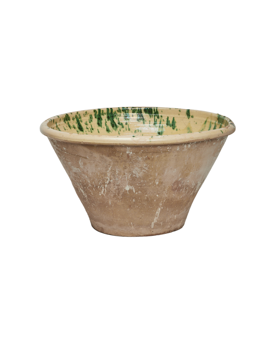 Passata Bowl - Irpino Verde Glaze