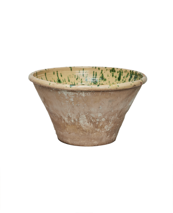 Passata Bowl - Irpino Verde Glaze