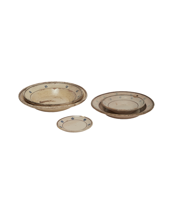 Puglia Serveware - Hand Painted