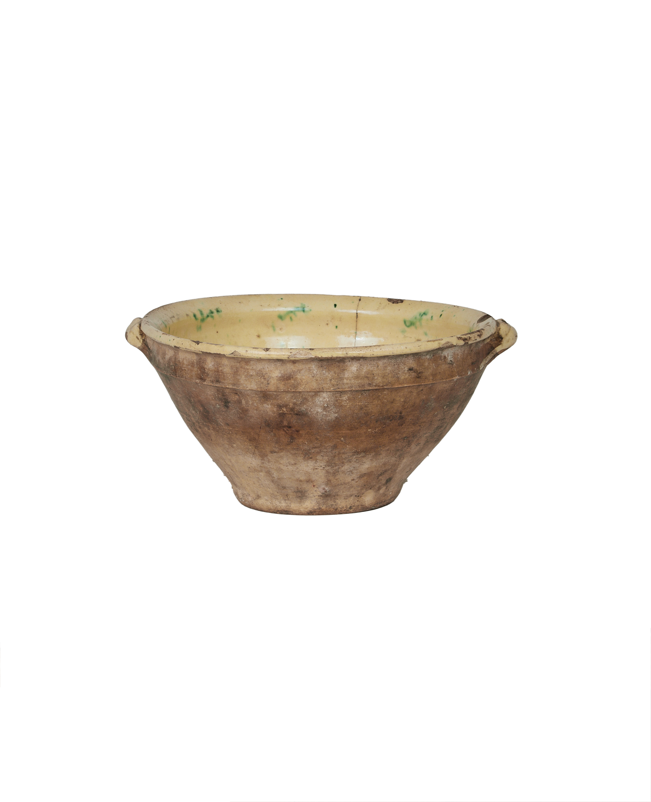 Antique Serving Bowl - Assorted from Italy made of Ceramic