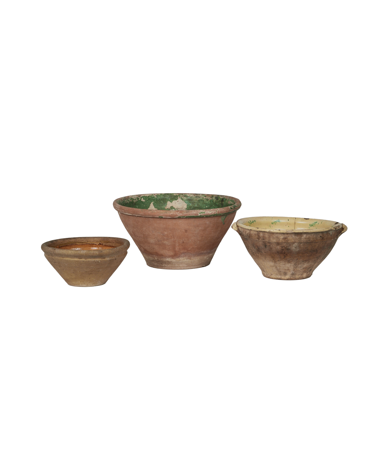 Antique Serving Bowl - Assorted from Italy made of Ceramic
