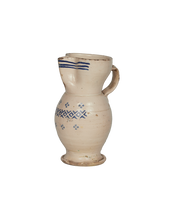 Puglia Pitcher - Hand Painted