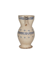 Puglia Pitcher - Hand Painted