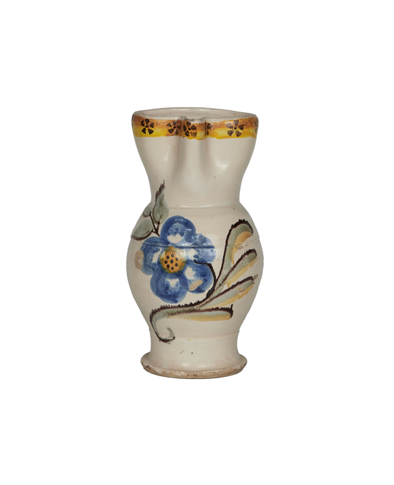 Puglia Pitcher - Hand Painted