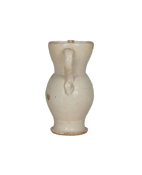 Puglia Pitcher - Hand Painted
