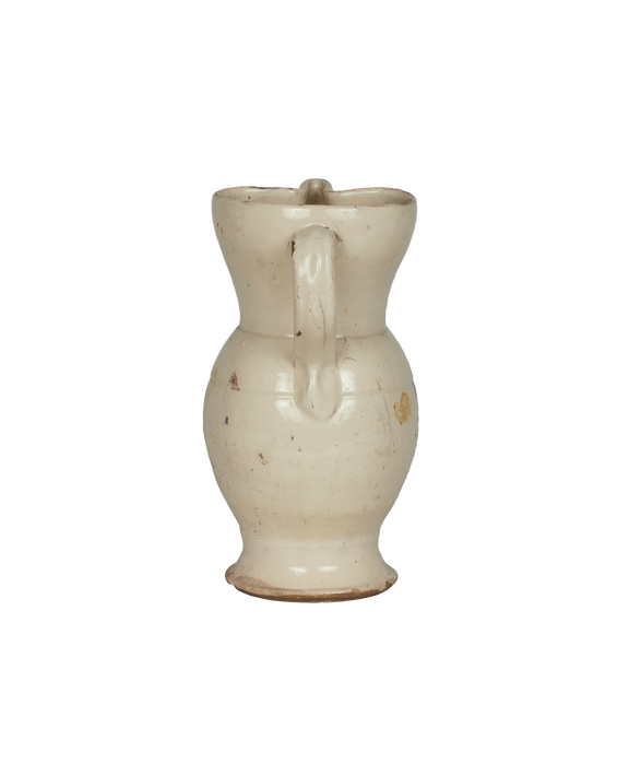 Puglia Pitcher - Hand Painted