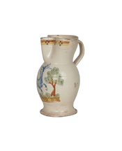 Puglia Pitcher - Hand Painted