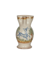 Puglia Pitcher - Hand Painted