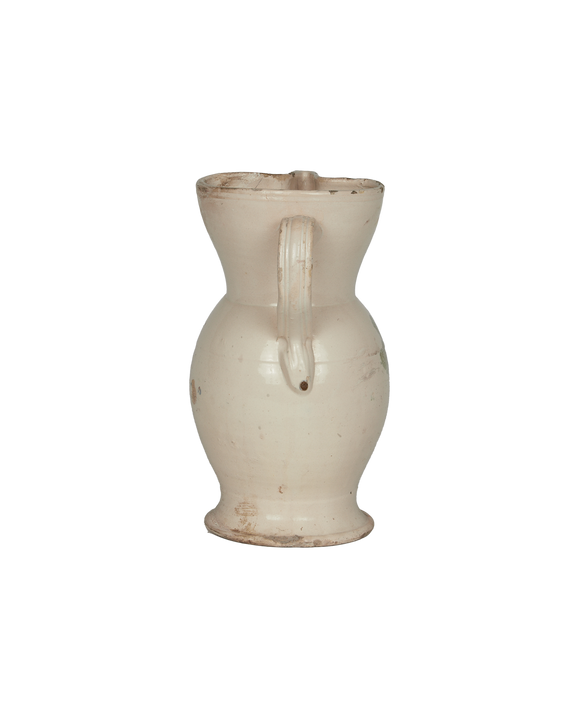 Puglia Pitcher - Hand Painted