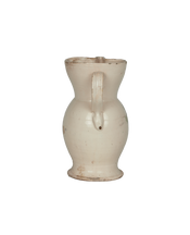 Puglia Pitcher - Hand Painted