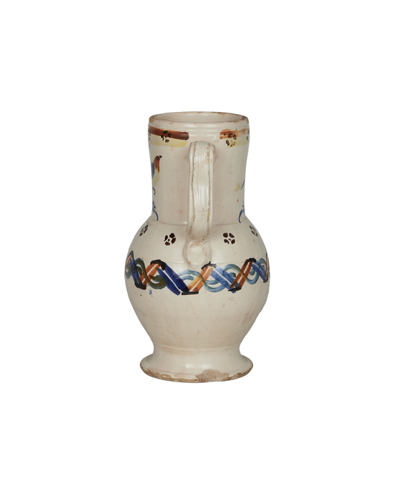Puglia Vase - Hand Painted