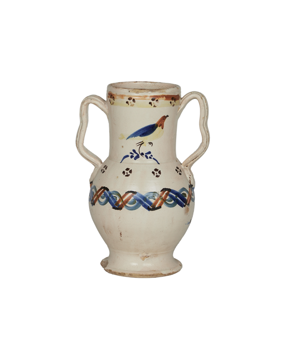 Puglia Vase - Hand Painted