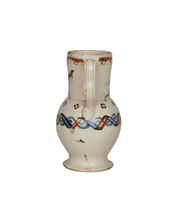 Puglia Vase - Hand Painted