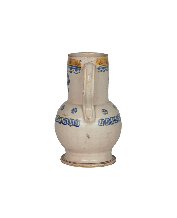 Puglia Vase - Hand Painted