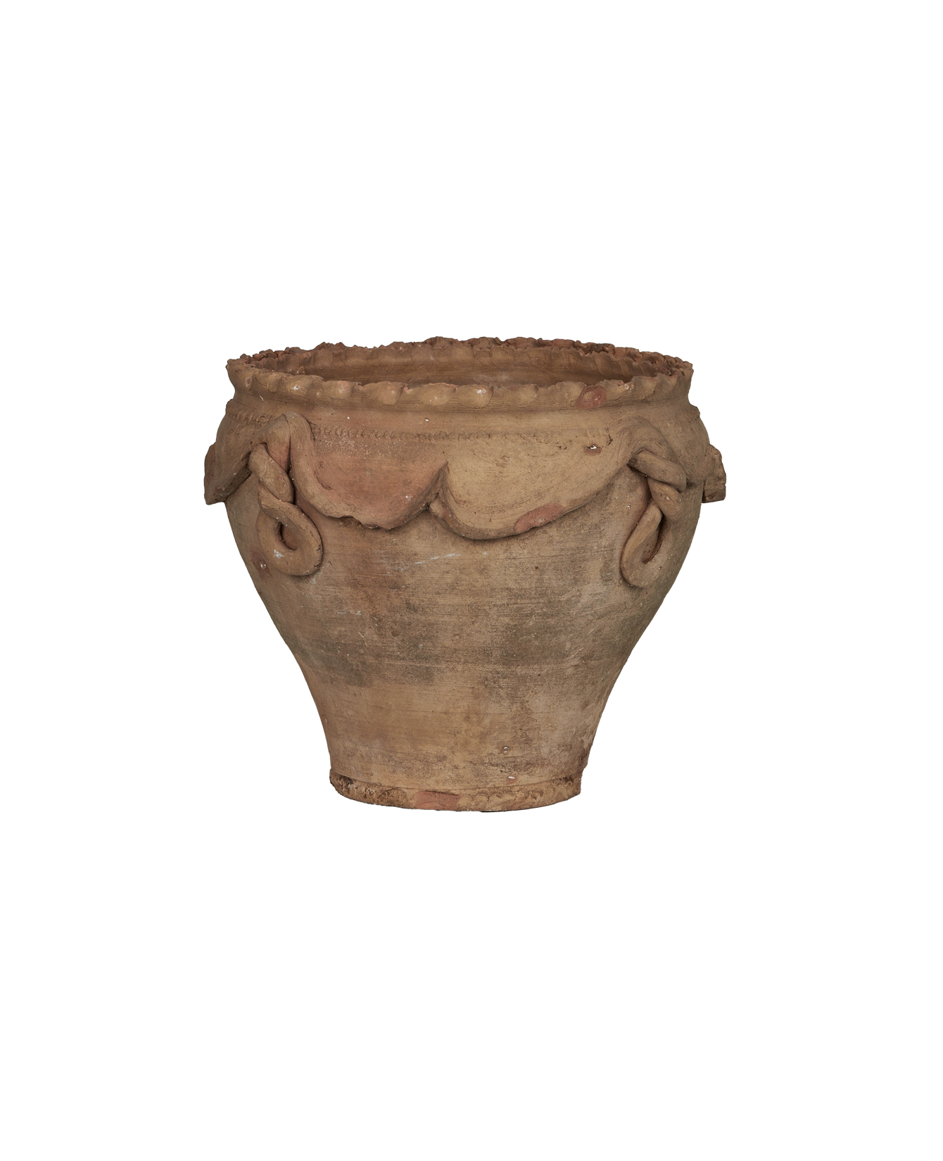 Vintage Garland Fiore Pot from Italy made of Ceramic